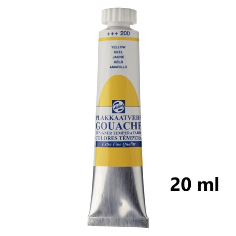 TALENS Tempera Gouache Extra Fine Quality 20ml Light Green 601