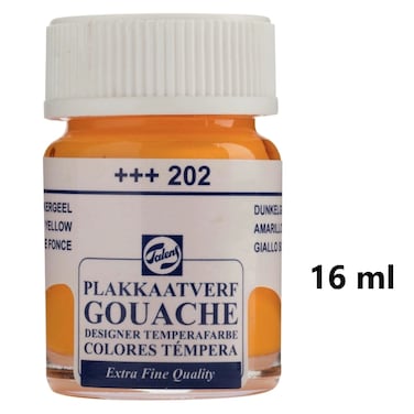 TALENS Tempera Gouache Extra Fine Quality 16ml Cold Grey 717