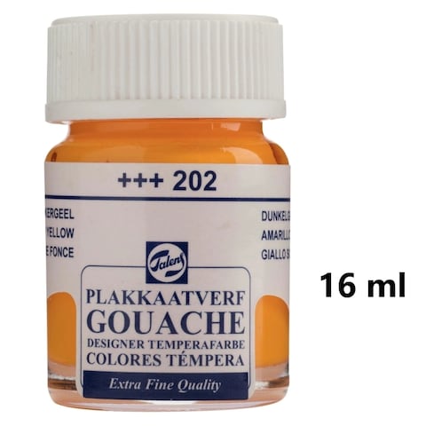 TALENS Tempera Gouache Extra Fine Quality 16ml Cold Grey 717