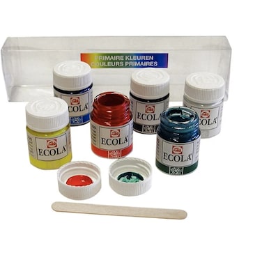 Talens Ecola Gouache Sets 16ml x10pcs/SET