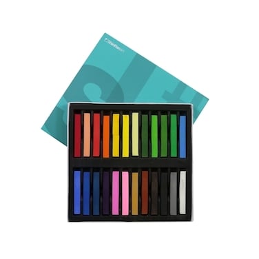 Shinhanart Soft Pastel 24 Colors Set