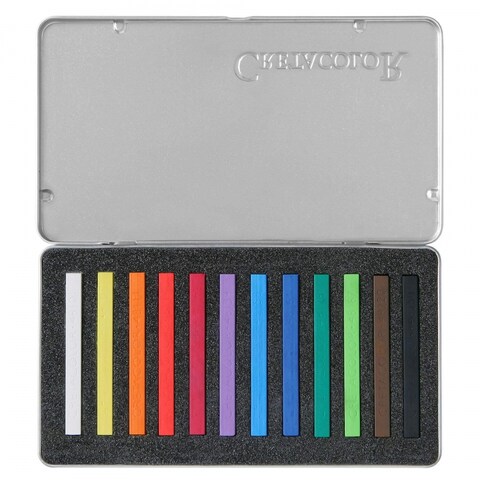 Cretacolor Hard Pastel Set Of 12