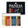 Talens Panda Oil Pastels Set 12