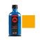 Molotow Permanent Paint Alcohol Refill 125Ml Melon Yellow