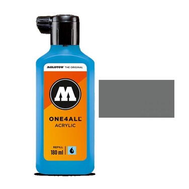 Molotow One4All Acrylic Refill 180Ml Grey Blue Dark 238