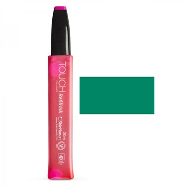 Twin Marker Touch Refill Ink 20Ml- Alcohol Ink Viridian G54
