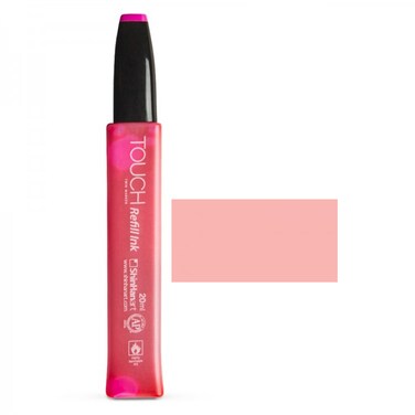 Twin Marker Touch Refill Ink 20Ml- Alcohol Ink Peach R18