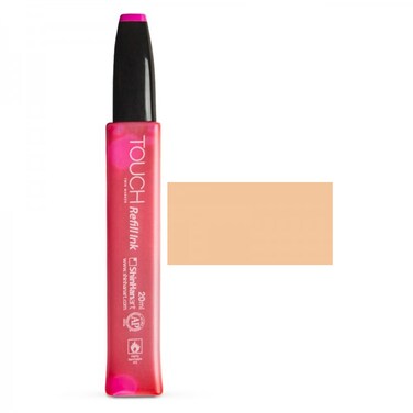 Twin Marker Touch Refill Ink 20Ml- Alcohol Ink Sand Br107