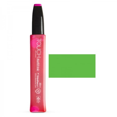Twin Marker Touch Refill Ink 20Ml- Alcohol Ink Grass Green Gy47