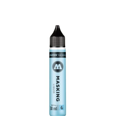Molotow Masking Liquid Refill 30Ml