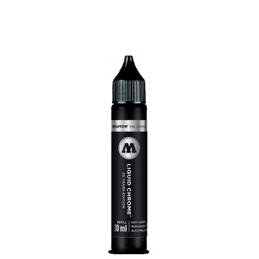 Molotow Liquid Chrome Refill 30Ml