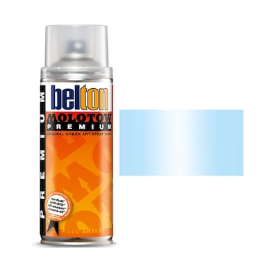 Molotow Belton Premium Transparent Spray 400Ml Clear Coat Gloss Transparent