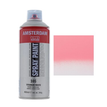 Amsterdam Acrylic Spray Paint 400Ml Venetian Rose 316