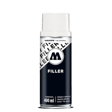 Molotow Urban Fine-Art Filler White Spray