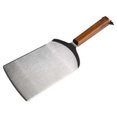 Traeger Stainless Steel XXL BBQ Spatula (38.23 x 14 x 7.19 cm)