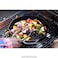 Lodge Grill basket Cast Iron Dual Handle