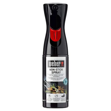 Weber Non-Stick Grilling Spray (200 ml)