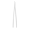 Weber Stainless Steel Tweezer (1.27 x 5.08 x 30.48 cm)