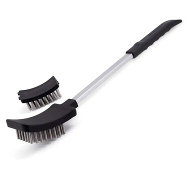 Broil King Baron&trade; Coil Spring Stainless Steel Grill Brush (51 x 13.05 x 6.6 cm)