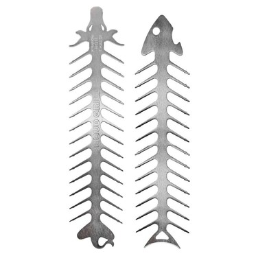 Proud Grill Stainless Steel Skewer Set (2 Pc.)