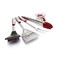 Grillpro Stainless BBQ Tool Set (4 pcs)