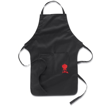 Weber Barbecue Apron (Black)