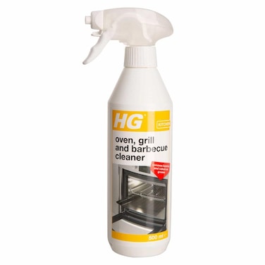 HG Oven Grill and Barbecue Cleaner (500 ml)