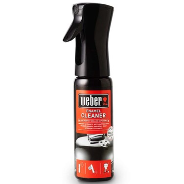 Weber BBQ Enamel Cleaner (300 ml)