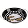 Grillpro Deluxe Porcelain Wok Topper (27.9 cm)
