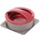 Grillpro Stuffed Burger Press (Red &amp; Gray)