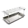 Broil King Stainless Steel Wing Rack W/Pan