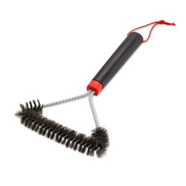Weber 3-Sided Grill Brush (30 cm)