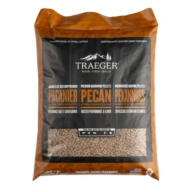 Traeger Pecan Pellets (9 kg)