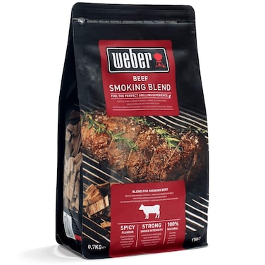 Weber Beef Wood Chips (700 g)