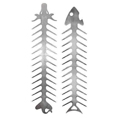 Proud Grill Stainless Steel Skewer Set (2 Pc.)