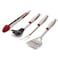 Grillpro Stainless BBQ Tool Set (4 pcs)
