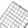 Paradiso Metal Double Grill Grid for 6 Humburgers (32 x 22 cm)