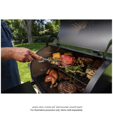 Traeger Stainless Steel BBQ Spatula (43 cm)