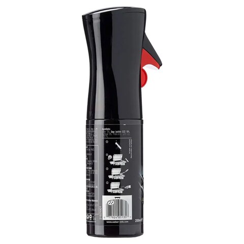 Weber Non-Stick Grilling Spray (200 ml)