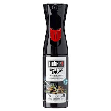 Weber Non-Stick Grilling Spray (200 ml)