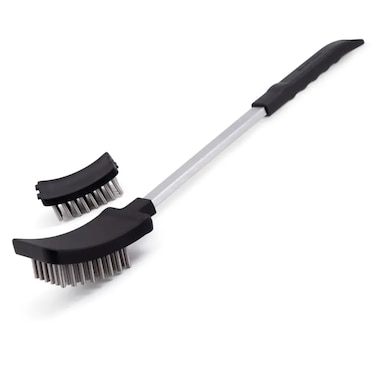 Broil King Baron&trade; Coil Spring Stainless Steel Grill Brush (51 x 13.05 x 6.6 cm)