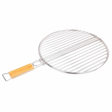 Paradiso Metal Double Round Grill Grid (37 cm)