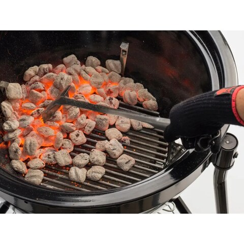 Weber Charcoal Briquette (4 kg)