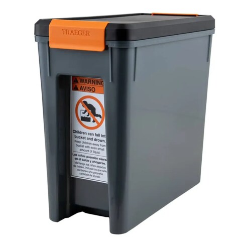 Traeger Staydry Pellet Bin W/Lid
