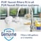 Pur Maxion Faucet Replacement Water Filter