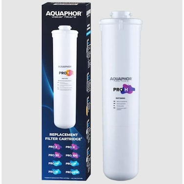 Aquaphor Replacement Water Filter Cartridge, Pro H