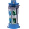 So Safe Counter Top Regular Water Purifier (Blue/Clear)