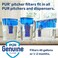 Pur Maxion Water Pitcher Replacement Filter (3 Pc.)