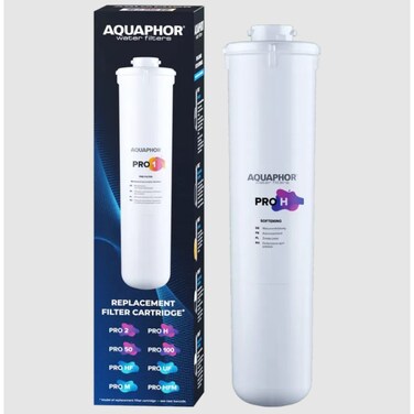 Aquaphor Replacement Water Filter Cartridge, Pro H