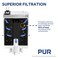 Pur Maxion Faucet Replacement Water Filter (2 Pc.)